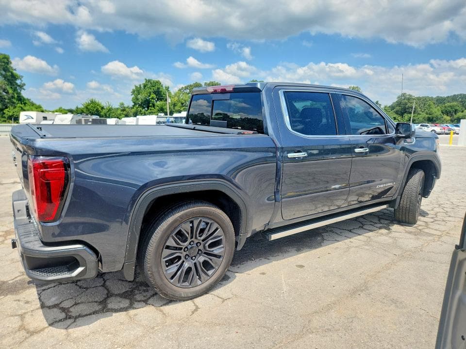 2021 GMC SIERRA K1500 DENALI 3