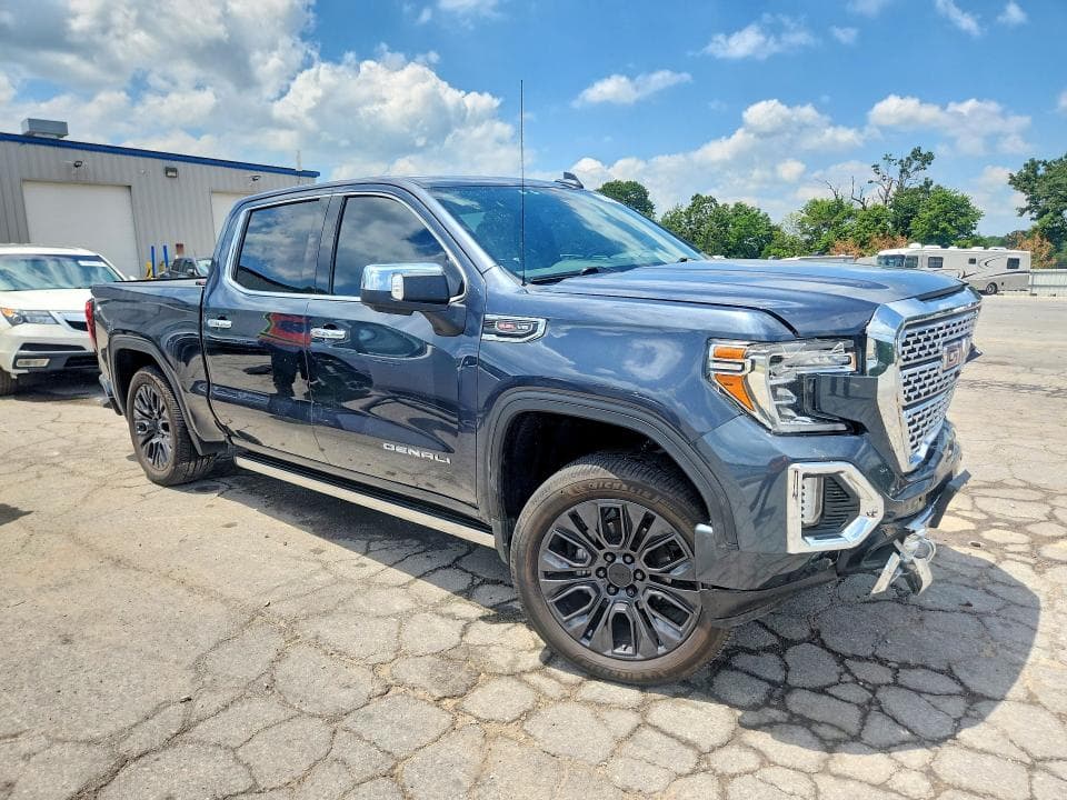 2021 GMC SIERRA K1500 DENALI 4