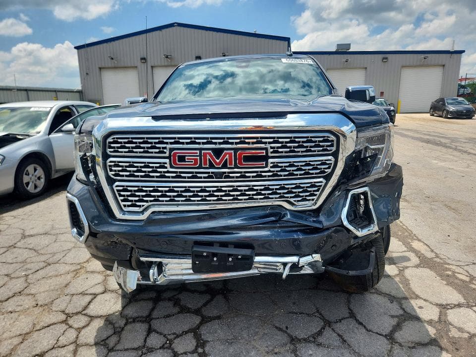 2021 GMC SIERRA K1500 DENALI 5