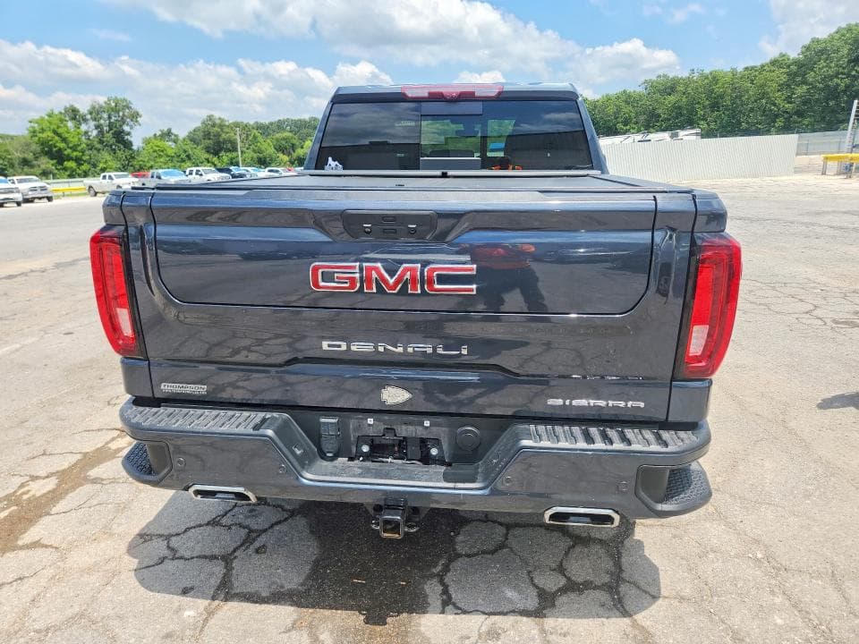 2021 GMC SIERRA K1500 DENALI 6