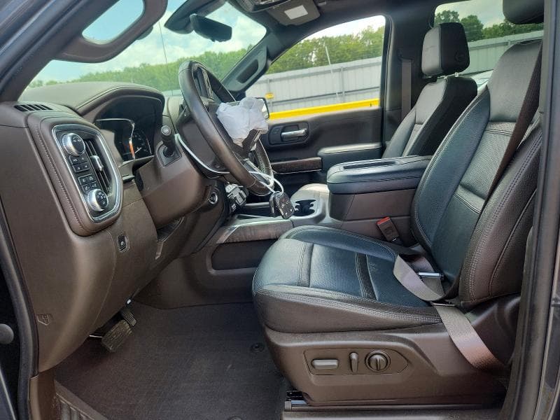 2021 GMC SIERRA K1500 DENALI 7
