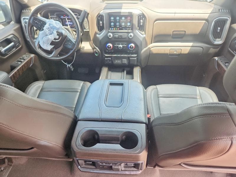 2021 GMC SIERRA K1500 DENALI 8