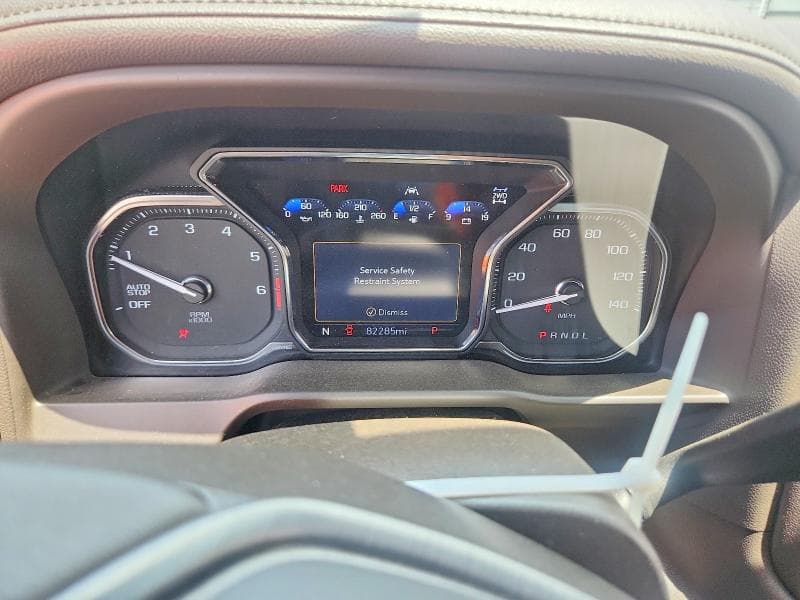 2021 GMC SIERRA K1500 DENALI 9