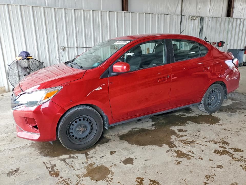 2023 MITSUBISHI MIRAGE G4 ES - 1