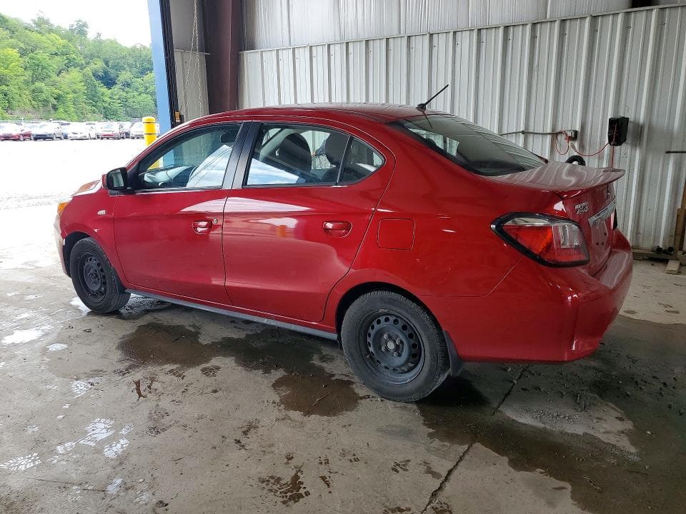 2023 MITSUBISHI MIRAGE G4 ES 2