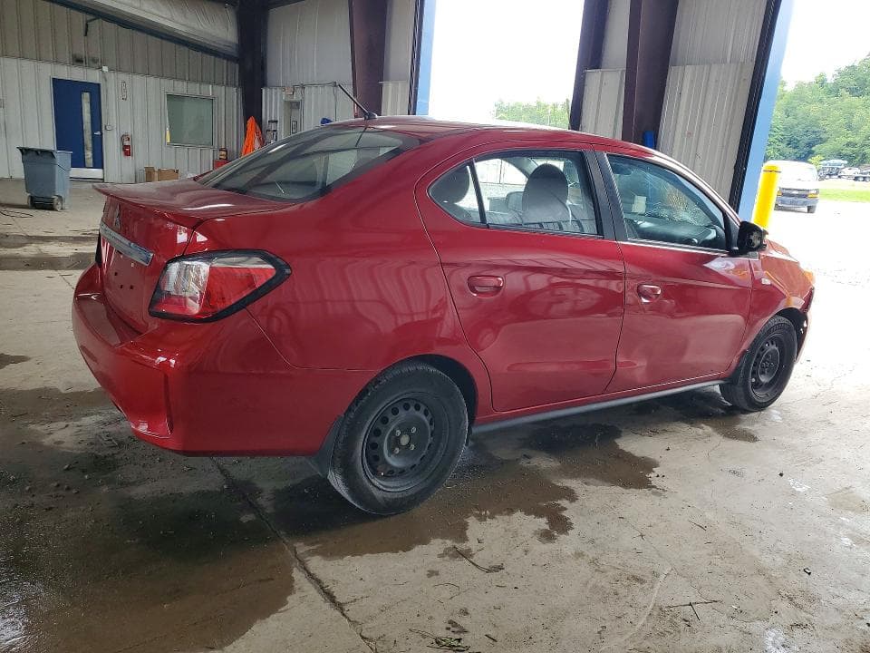 2023 MITSUBISHI MIRAGE G4 ES 3