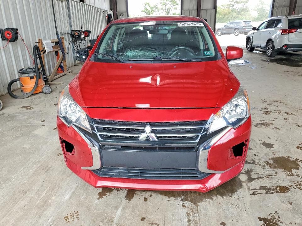 2023 MITSUBISHI MIRAGE G4 ES 5