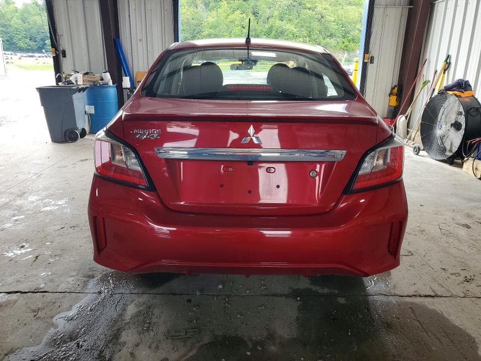 2023 MITSUBISHI MIRAGE G4 ES 6