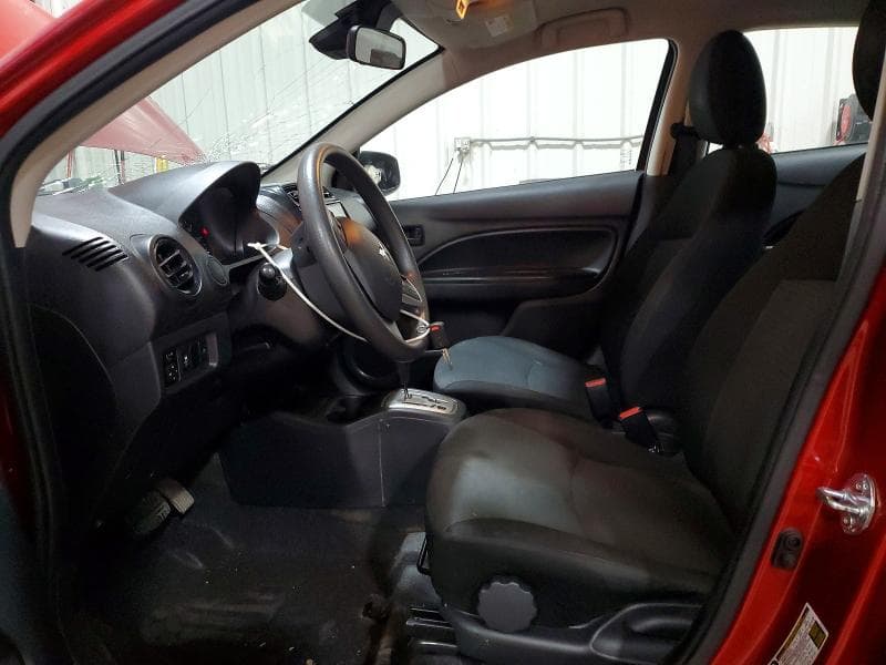2023 MITSUBISHI MIRAGE G4 ES 7