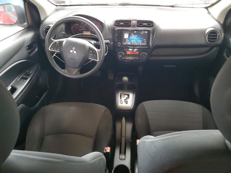 2023 MITSUBISHI MIRAGE G4 ES 8
