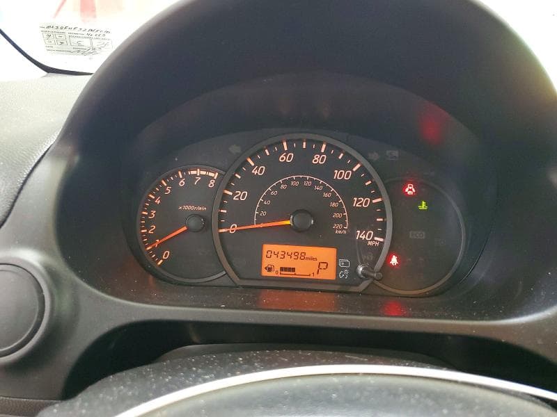 2023 MITSUBISHI MIRAGE G4 ES 9