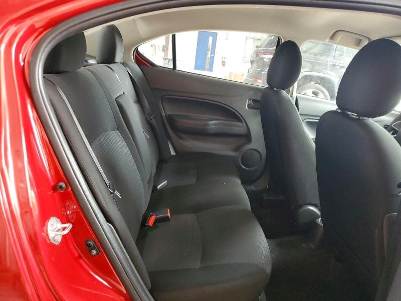 2023 MITSUBISHI MIRAGE G4 ES 10
