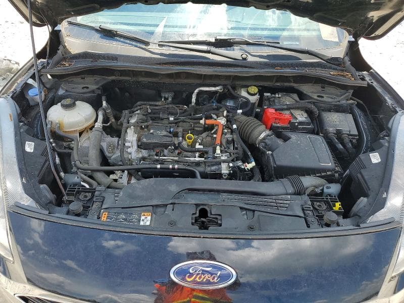 2022 FORD ESCAPE SE SE 12