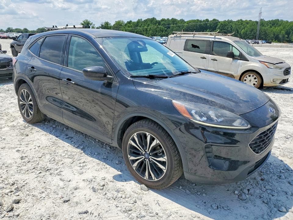2022 FORD ESCAPE SE SE 4