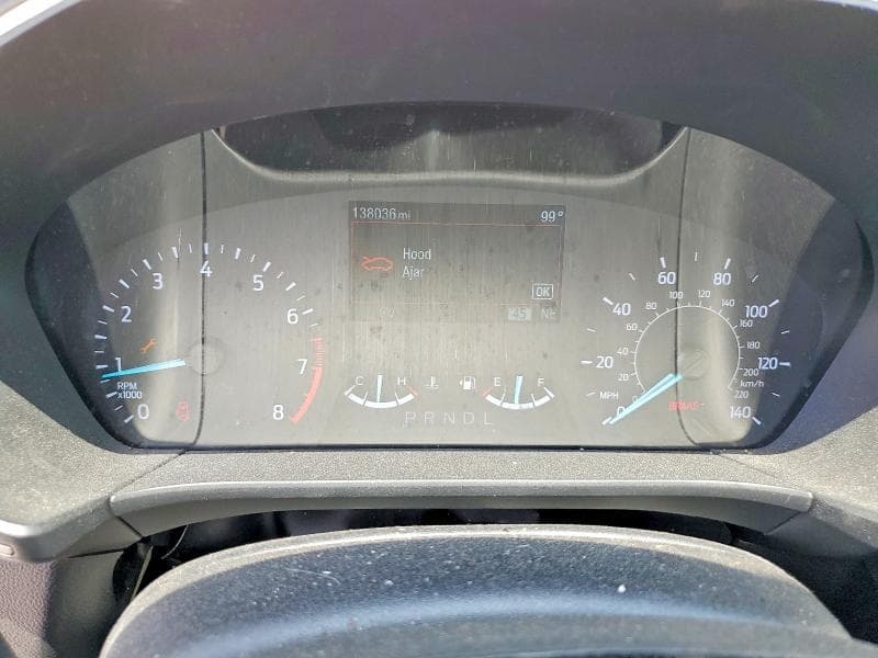 2022 FORD ESCAPE SE SE 9