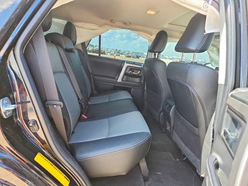 2022 TOYOTA 4RUNNER SR5 PREMIUM 11