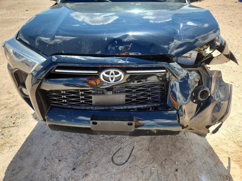 2022 TOYOTA 4RUNNER SR5 PREMIUM 12