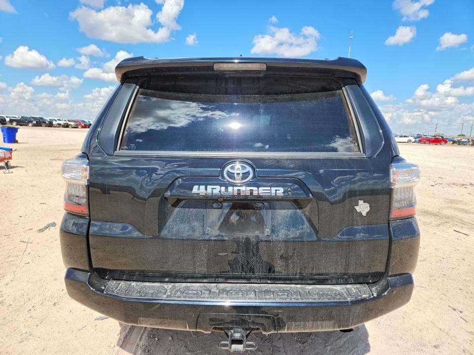 2022 TOYOTA 4RUNNER SR5 PREMIUM 6
