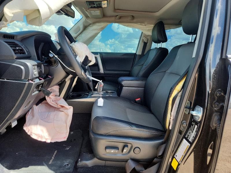 2022 TOYOTA 4RUNNER SR5 PREMIUM 7
