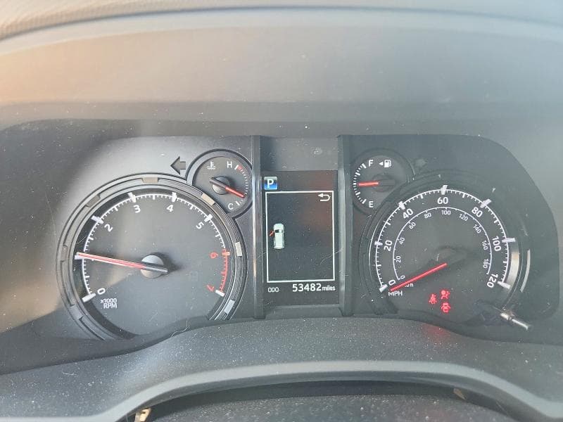 2022 TOYOTA 4RUNNER SR5 PREMIUM 9