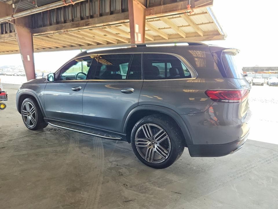 2020 MERCEDES-BENZ GLS 450 4MATIC 450 4MATIC 3