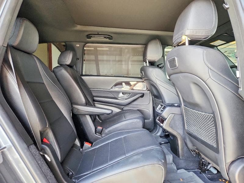 2020 MERCEDES-BENZ GLS 450 4MATIC 450 4MATIC 12