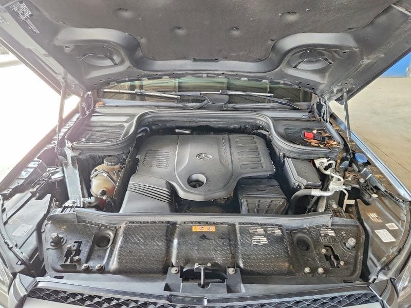 2020 MERCEDES-BENZ GLS 450 4MATIC 450 4MATIC 13