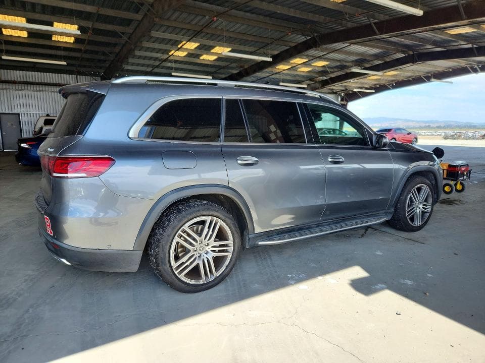 2020 MERCEDES-BENZ GLS 450 4MATIC 450 4MATIC 4