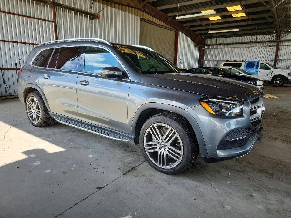 2020 MERCEDES-BENZ GLS 450 4MATIC 450 4MATIC 5