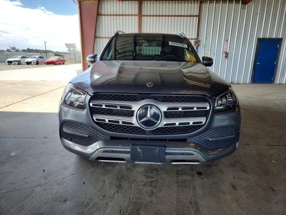2020 MERCEDES-BENZ GLS 450 4MATIC 450 4MATIC 6