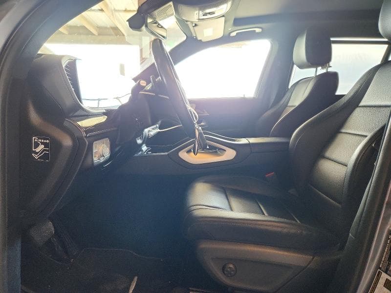 2020 MERCEDES-BENZ GLS 450 4MATIC 450 4MATIC 8
