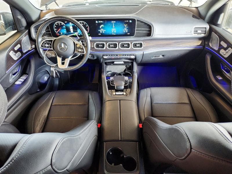 2020 MERCEDES-BENZ GLS 450 4MATIC 450 4MATIC 9