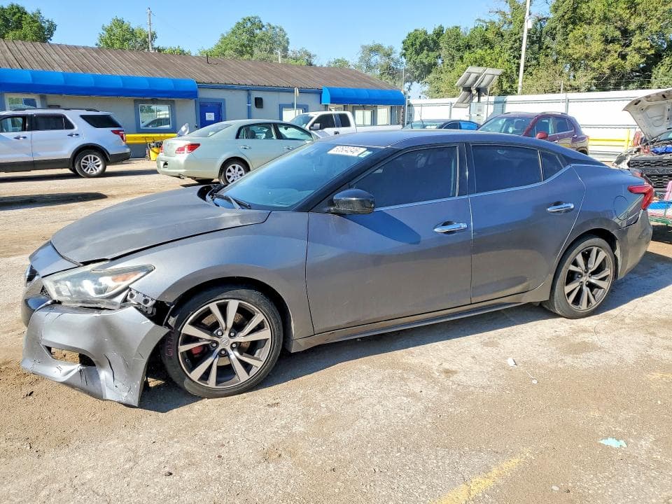 2017 NISSAN MAXIMA 3.5 S 3.5 S - 1