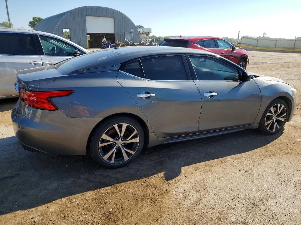 2017 NISSAN MAXIMA 3.5 S 3.5 S 3