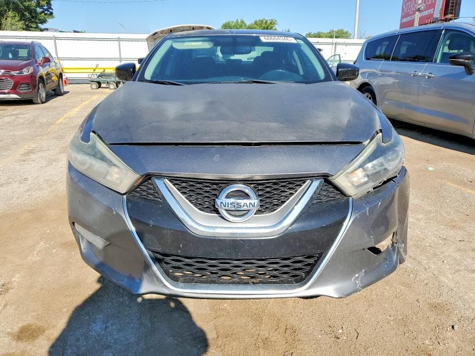 2017 NISSAN MAXIMA 3.5 S 3.5 S 5