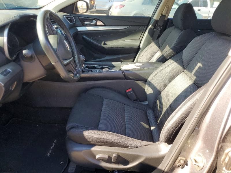 2017 NISSAN MAXIMA 3.5 S 3.5 S 7