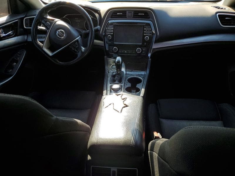 2017 NISSAN MAXIMA 3.5 S 3.5 S 8