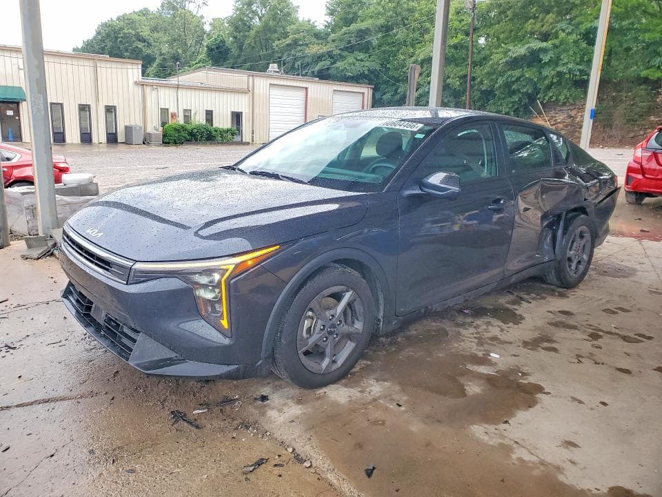 2025 KIA K4 LXS - 1