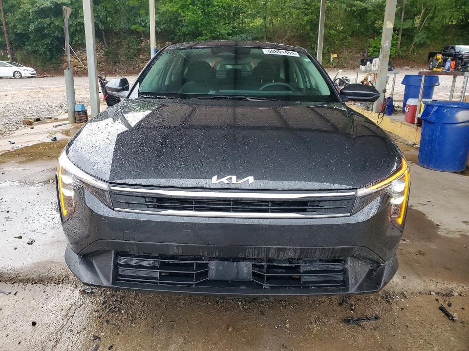 2025 KIA K4 LXS 5