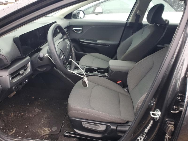 2025 KIA K4 LXS 7