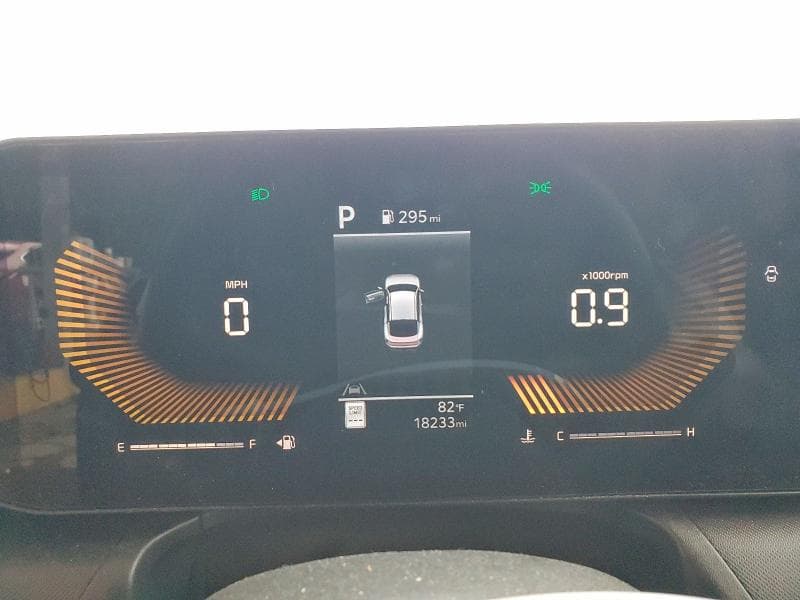 2025 KIA K4 LXS 9