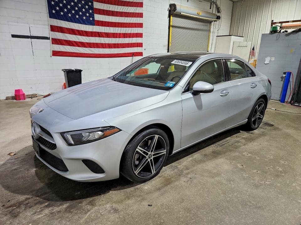 2020 MERCEDES-BENZ A 220 4MATIC - 1