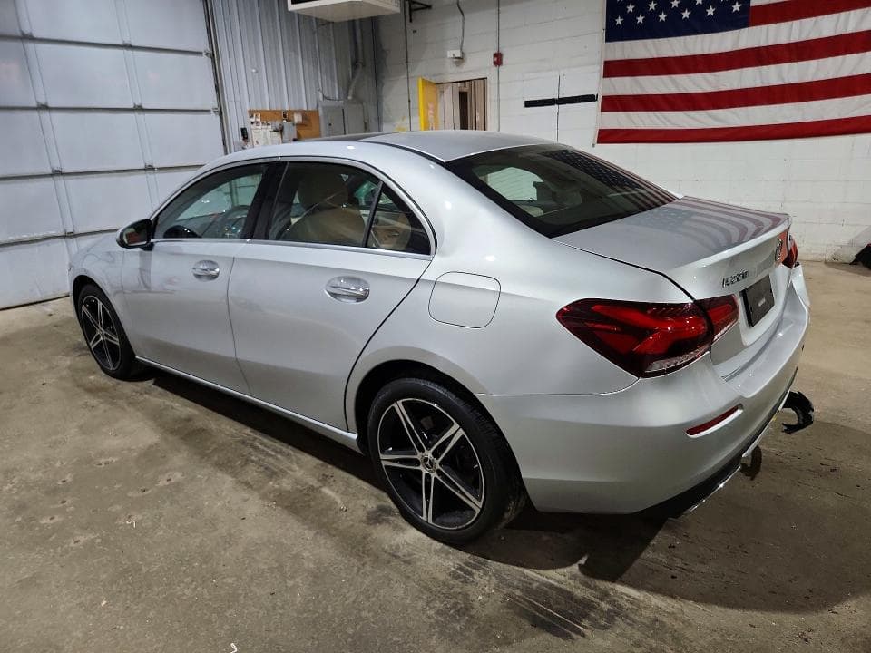 2020 MERCEDES-BENZ A 220 4MATIC 2