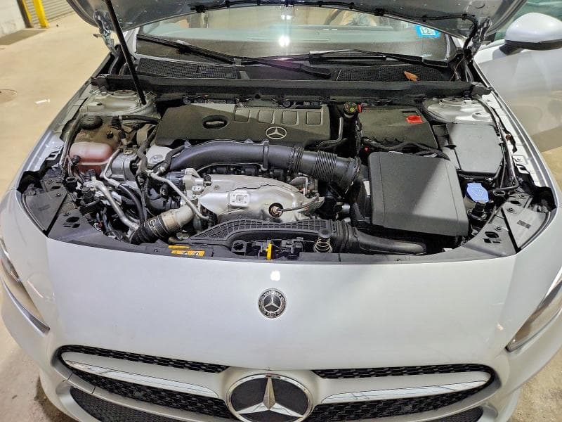 2020 MERCEDES-BENZ A 220 4MATIC 11