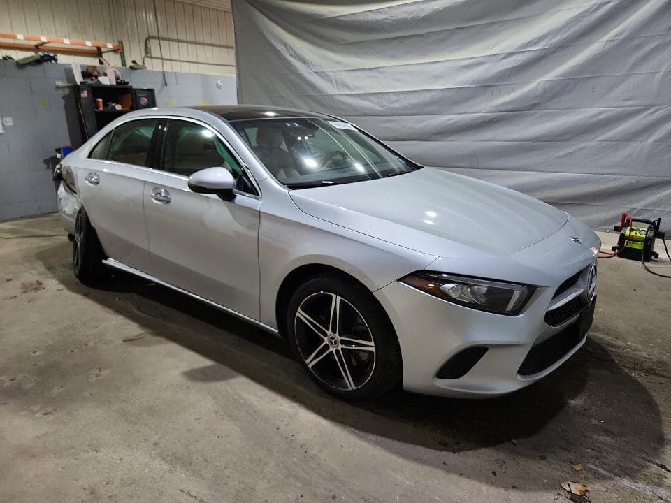 2020 MERCEDES-BENZ A 220 4MATIC 4