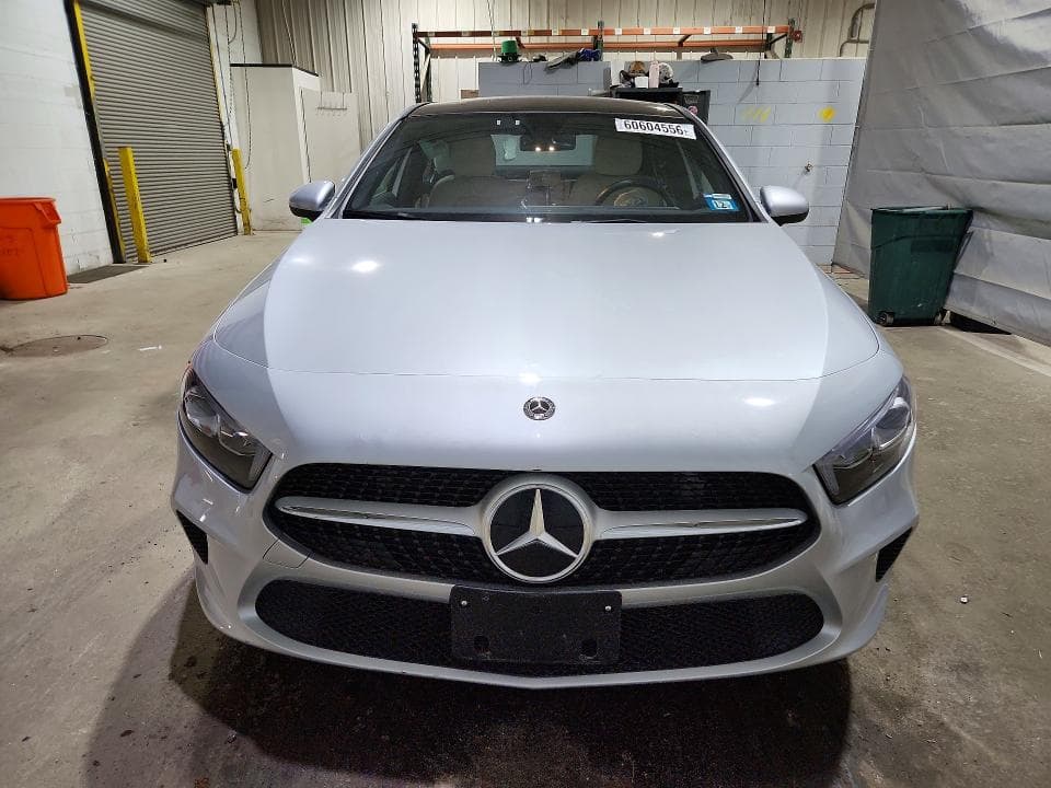 2020 MERCEDES-BENZ A 220 4MATIC 5