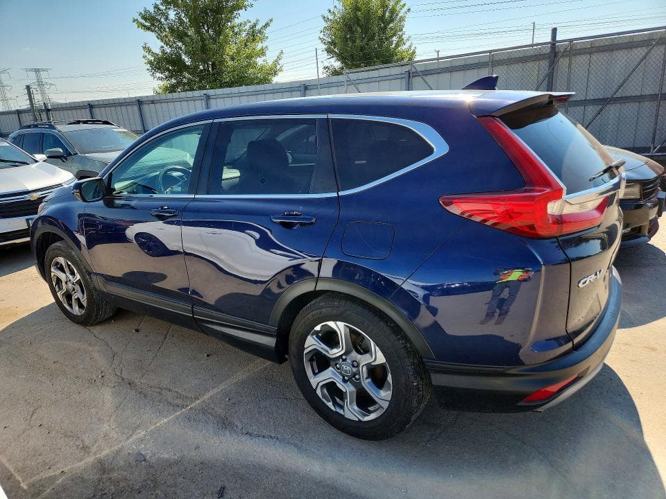 2019 HONDA CR-V EXL 2