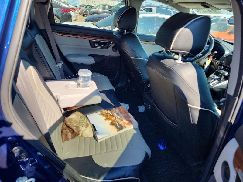 2019 HONDA CR-V EXL 11