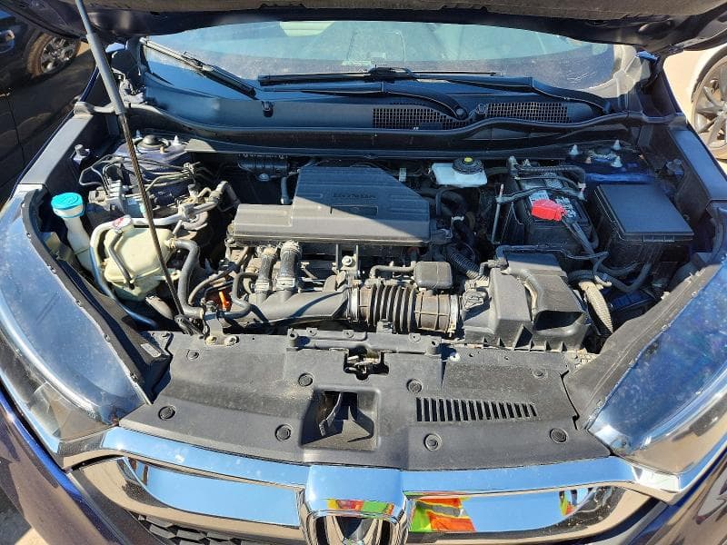 2019 HONDA CR-V EXL 12