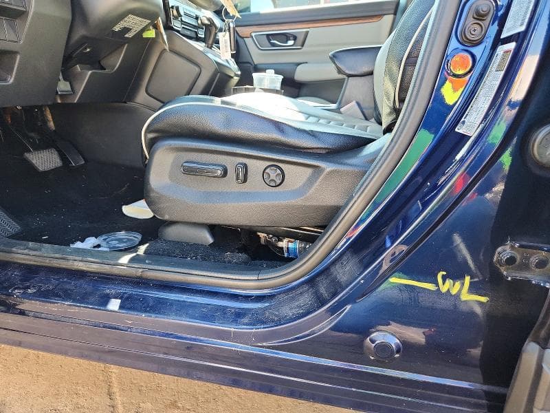 2019 HONDA CR-V EXL 13